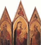 Altarpiece of St Proculus